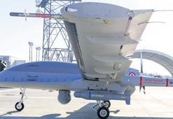 Bayraktar TB3 silah kuşandı