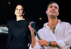 Serenay Sarıkaya ve Mert Demir iddialar sonrası ilk kez görüntülendi