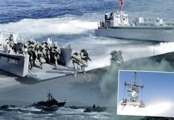 MSB'den 'MAVİ VATAN-2025 Tatbikatı' paylaşımı