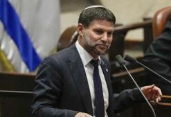 Ateşkese karşı çıkan Smotrich'ten 'hükümeti düşürürüz' tehdidi