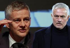 Fenerbahçe'de Jose Mourinho'dan Ole Gunnar Solskjaer cevabı!