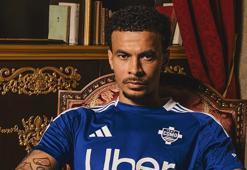 Dele Alli, Como ile sözleşme imzaladı!