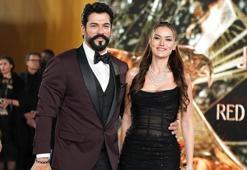 Riyad'daki görüntü gündem olmuştu! Burak Özçivit ve Fahriye Evcen çiftinden tartışma açıklaması