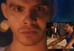 'Şov başlasın' diyerek rakiplerine meydan okumuştu! Kaan Kazgan Survivor 2025'e erken veda etti