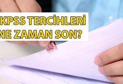 EKPSS TERCİH EKRANI🟡 EKPSS tercih işlemleri ne zaman bitecek? EKPSS tercih sonuçları ne zaman açıklanacak?