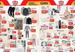 YEPYENİ 24 OCAK BİM AKTÜEL KATALOĞU 🛒 BİM 24 Ocak Cuma aktüel kataloğunda bu hafta hangi ürünler satışa çıkacak? Onvo Şarjlı Dik Süpürge, Siyah Cam Ankastre Set, LG TV, Powerbank...