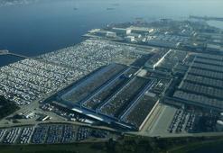 Kocaeli, otomotiv ihracatının yarısından fazlasına imzasını attı