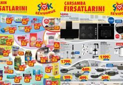 YEPYENİ ŞOK AKTÜEL 22 OCAK 2025 İNDİRİM KATALOĞU: Bu hafta ŞOK market indirimli ürünler: Klima, mikser seti, espresso makinesi geliyor!