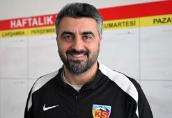 Kayserispor'da Sinan Kaloğlu'ndan çağrı! 'Kenetlenmemiz gerekiyor'
