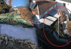 103 yıldır evinin bahçesinde! Kurtuluş Savaşı’ndan kalma