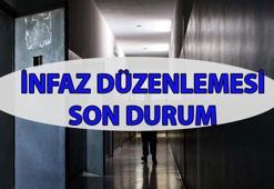 İNFAZ DÜZENLEMESİ SON DURUM HABERLERİ ✔️ İnfaz düzenlemesi çıktı mı, ne zaman çıkacak? Genel af çıkacak mı? 9. ve 10. Yargı Paketi kapsamı ne?