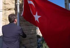 Halep'teki Türkiye Başkonsolosluğu 12 yıl sonra yeniden faaliyete geçti