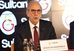 Galatasaray yöneticisi Yelkencioğlu'ndan transfer müjdesi! 'Şampiyon olacağız'