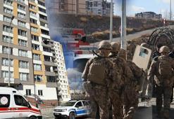 Yer: Kayseri! 7 yaşındaki oğlunu vurdu, kendisini eve kilitledi