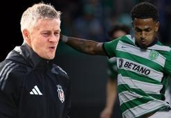 Beşiktaş'ta Ole Gunnar Solskjaer'den ilk transfer! Takımında kadro dışı
