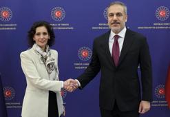 Dışişleri Bakanı Hakan Fidan: Amacımız Suriye'nin normal bir ekonomiye kavuşması