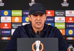 Oleksandr Shovkovskyi: Türkiye'nin en güçlü takımıyla karşı karşıya geleceğiz!