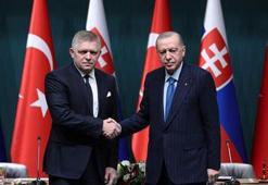 Türkiye ile Slovakya arasında 3 anlaşma imzalandı! İşte o anlaşmalar