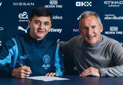 Abdukodir Khusanov, Manchester City'de!