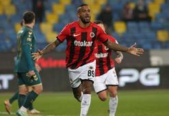 Gençlerbirliği, Kocaelispor'u tek golle geçti!