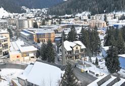 Davos’a ‘yeni dünya’ damgası