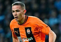 Trabzonspor'da Danylo Sikan için geri sayım!