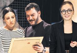 ‘Kendimi setin küçük kızı gösterdim’