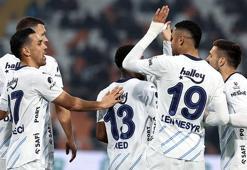 Fenerbahçe'de kenetlenme işe yaradı!