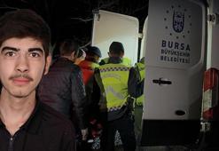 Bursa'da vahşet! Kız arkadaşıyla buluşmaya gitti; yanmış cesedi bulundu