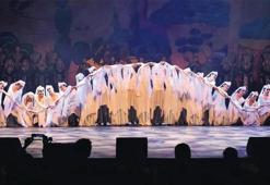 Binlerce yıllık bir aşk hikâyesi