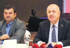 Zafer Partisi Genel Başkanı Ümit Özdağ gözaltına alındı