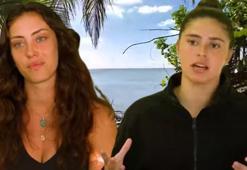 Survivor'da aşk iddiaları ortalığı karıştırdı! Senem'den Ayşe'ye şoke eden kıskançlık suçlaması