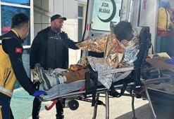 Sivas'ta otelde patlama! Yaralılar var