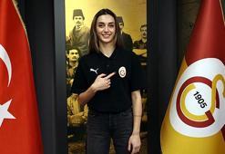Galatasaray'da Eylül Akarçeşme'nin sözleşmesi uzatıldı!