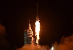 Çin'in uzay istasyonundaki Şıncou-19 taykonot ekibi ikinci uzay yürüyüşünü yaptı