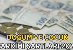 DOĞUM VE ÇOCUK YARDIMI ŞARTLARI 2025: Doğum yardımı ve çocuk yardımı başvuru şartları neler? Çocuk ve doğum yardımı ne kadar?