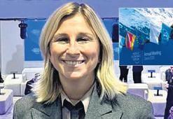 Dünya devlerine başkan seçildi