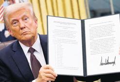Trump bir günde yönü değiştirdi!