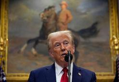 Trump 'tarihin en büyüğü' diyerek dev projesini duyurdu! 500 milyar dolar harcanacak