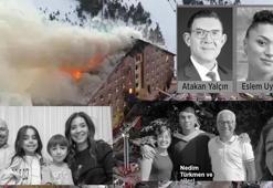 Kartalkaya otel yangınında kaç kişi öldü? Bolu Kartalkaya'da otelde ölenlerin kimlikleri belirlendi mi?