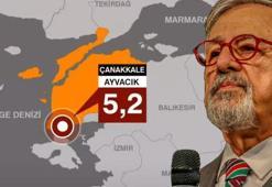 Naci Görür'den yeni deprem uyarısı! Marmara ve Kuzey Ege stres biriktiriyor