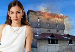 Berfu Yenenler, yangında oğlunun arkadaşı ve ailesinin hayatını kaybettiğini duyurdu!