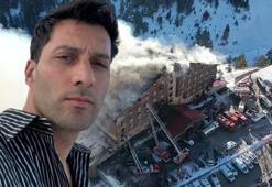 Hande Erçel'in eniştesi Caner Yıldırım'dan tepki çeken yangın paylaşımı!