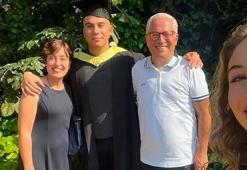 Bolu’da yangın faciası! Nedim Türkmen, eşi ve 2 çocuğu hayatını kaybetti