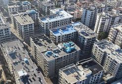 Rezerv alan ilan edilen site inşatlarının yüzde 70’i tamamlandı