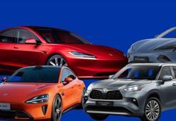 Tesla otomotiv endüstrisinde liderliğini korurken Çinli markaların yükselişi sürüyor