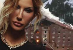 Bolu'daki otel yangını faciasına Çağla Şıkel'den yorum! 'Düşündükçe deliriyorum'