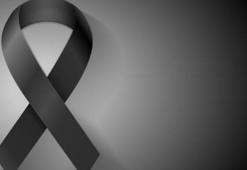 Kanallarda neden siyah kurdele var? 22 Ocak 2025 bugün kanallarda neden yas var, siyah kurdele anlamı ne?