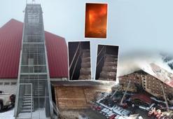 Kartalkaya Kayak Merkezi'nde facia! 238 kişinin konakladığı otelde yangın: 78 can kaybı