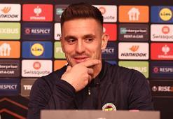 Fenerbahçe'de Dusan Tadic'ten Skriniar cevabı! 'En iyi transferlerden'